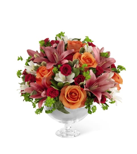 The FTD® Simple Surprises™ Bouquet by Vera Wang. An arrangement by Country Cousins Flower Shop.