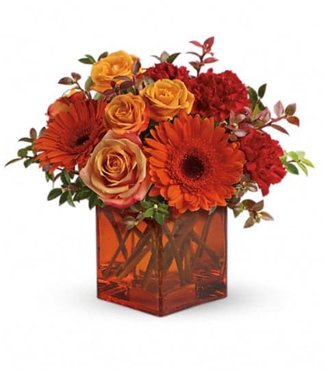 Teleflora's Sunrise Sunset