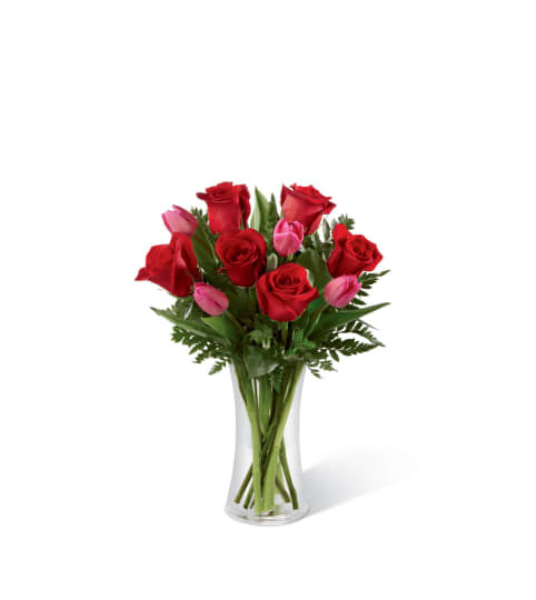 The FTD® Love Wonder™ Bouquet