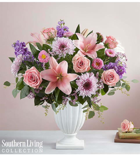 Precious Pedestal™ by Southern Living® for Sympathy