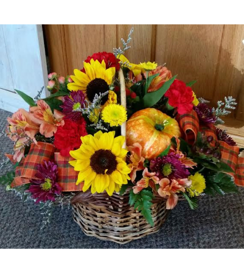 Harvest Basket 