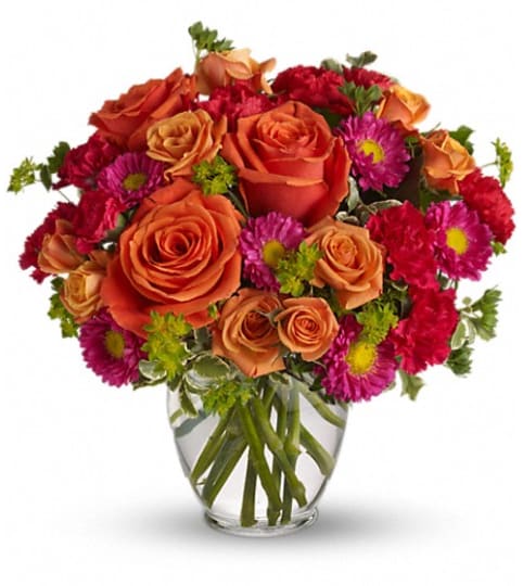 How Sweet It Is. An arrangement by Jo-Dee's Blooms and Things.