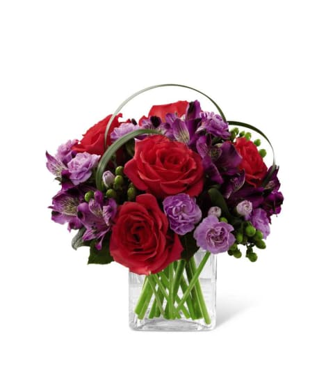 The FTD® Be Bold™ Bouquet. An arrangement by Country Cousins Flower Shop.