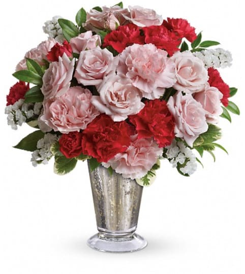 My Sweet Bouquet by Teleflora. An arrangement by Pompano Beach Floral.