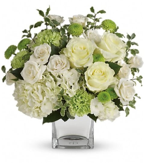 Teleflora's Shining On Bouquet