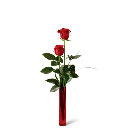 The FTD® Deeply Devoted™ Bouquet. An arrangement by Country Cousins Flower Shop.