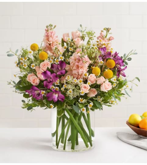 A Vivid Beauty™ Bouquet. An arrangement by Lovingly Charlotte.