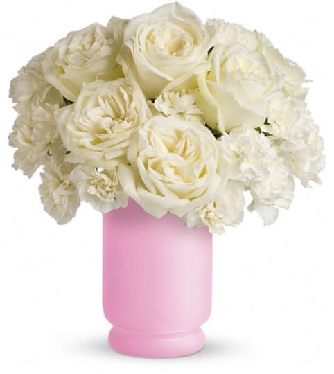 Teleflora's Sweetly Chic