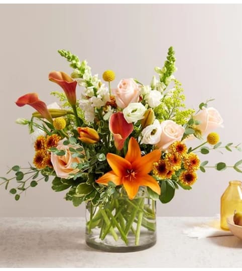 Autumn Amazement™ Bouquet - Extra large. An arrangement by Lovingly Charlotte.
