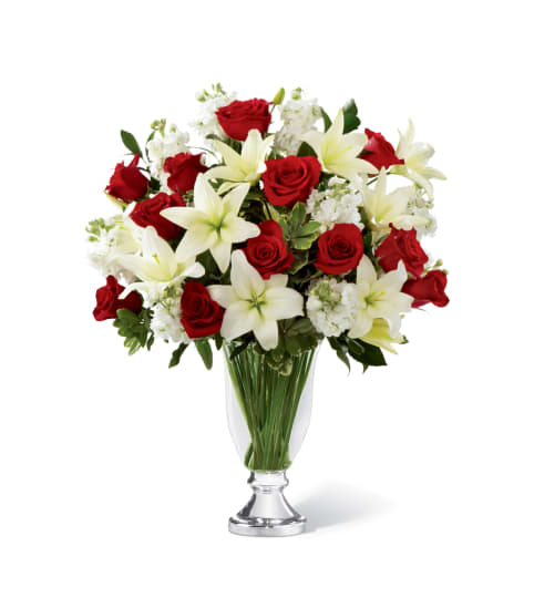 The FTD® Grand Occasion™ Bouquet. An arrangement by Country Cousins Flower Shop.