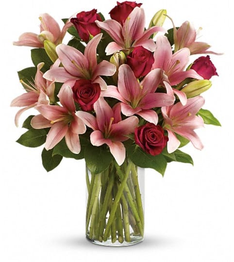 So Enchanting Bouquet. An arrangement by Jo-Dee's Blooms and Things.