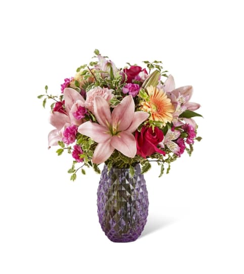 The FTD® Sweet Talk™ Bouquet. An arrangement by Country Cousins Flower Shop.