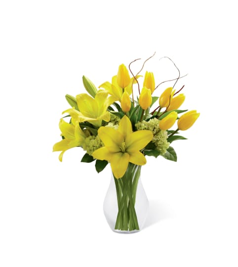 The FTD® Your Day™ Bouquet. An arrangement by Country Cousins Flower Shop.