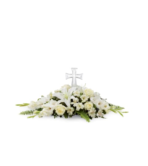 The FTD® Eternal Light™ Bouquet