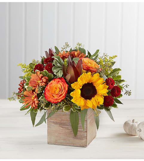 Harvest Glow™ Bouquet