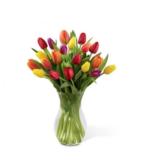 The FTD® Bright Lights™ Bouquet. An arrangement by Country Cousins Flower Shop.