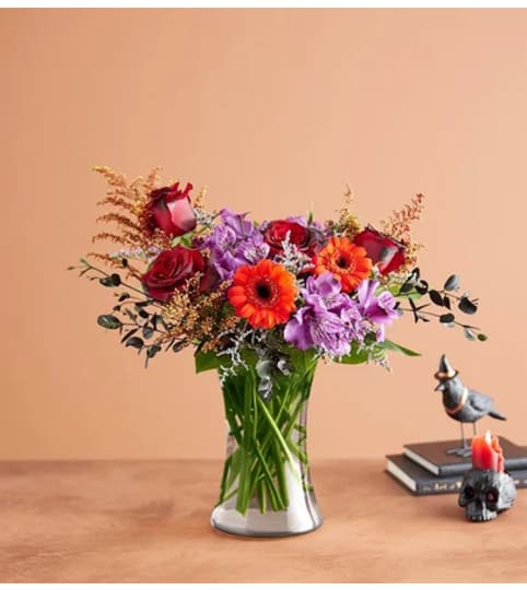 Spooky Sensations™. An arrangement by Lovingly Charlotte.