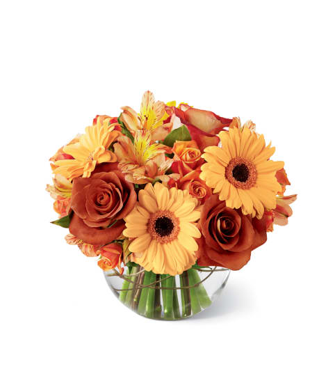 The FTD® Natural Elegance™ Bouquet. An arrangement by Country Cousins Flower Shop.
