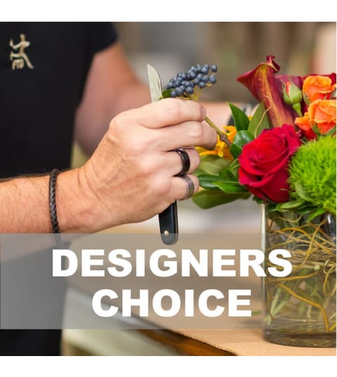 The Florist Designed Bouquet by FTD®. An arrangement by Detroit Floral.