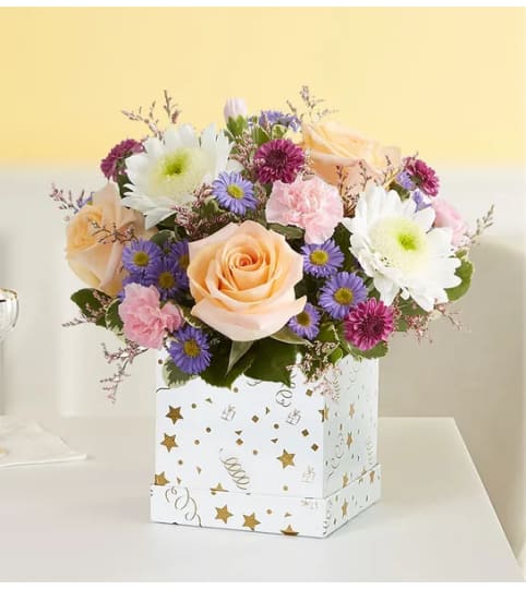 Jubliee™ Bouquet - Pastel