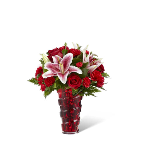 The FTD® Lasting Romance® Bouquet 