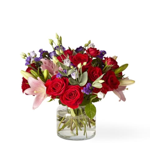 Truly Stunning Bouquet 2021. An arrangement by Country Cousins Flower Shop.