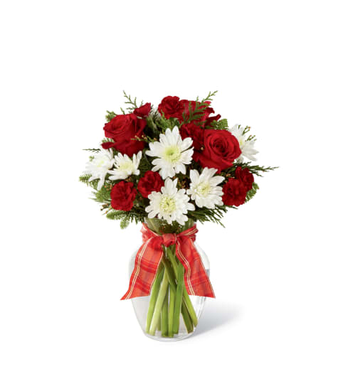 The FTD® Goodwill & Cheer™ Bouquet