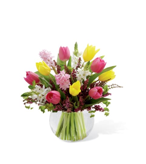 The FTD® Bountiful Beauty™ Bouquet. An arrangement by Country Cousins Flower Shop.