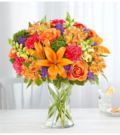The Vibrant Floral Medley™ XL