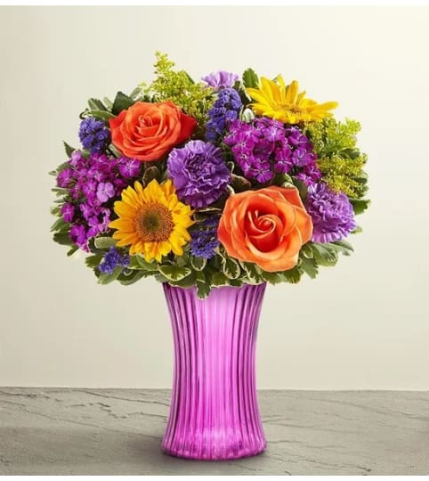 The Floral Enchantment™ Bouquet