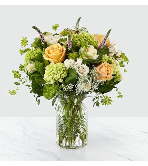 Sweet Amor™ Bouquet. An arrangement by Country Cousins Flower Shop.