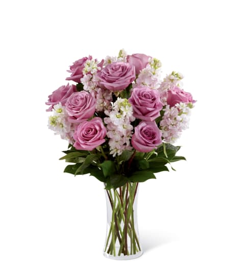 The FTD® All Things Bright™ Bouquet. An arrangement by Mt. Scott Flowers.