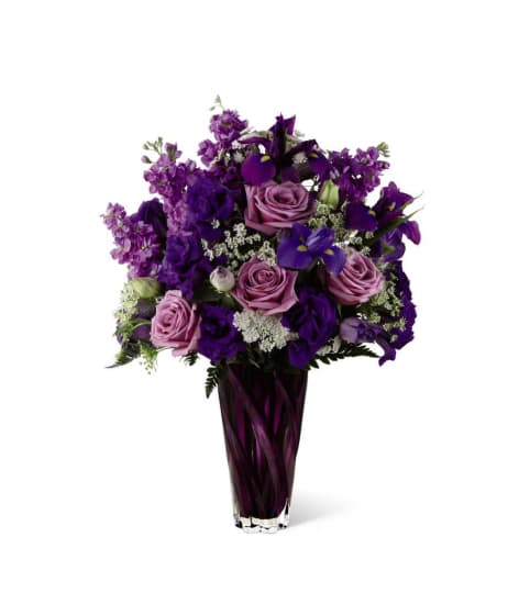 The FTD® Casual Elegance™ Bouquet 2015. An arrangement by Country Cousins Flower Shop.