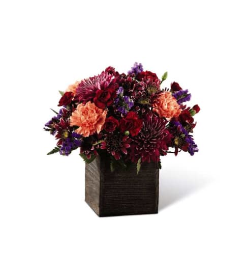 The FTD® Homespun Harvest™ Bouquet