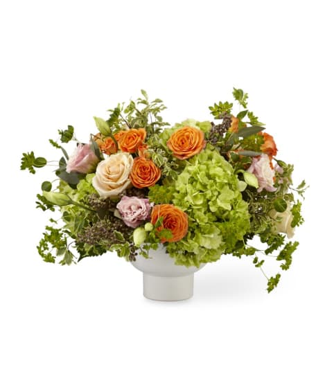 The FTD® Fresh Glow™ Bouquet. An arrangement by Country Cousins Flower Shop.