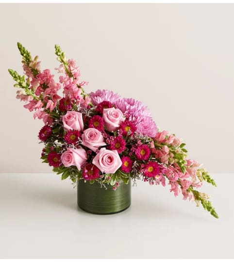 Charmingly Chic™ Bouquet. An arrangement by Lovingly Charlotte.