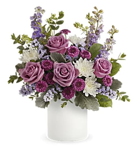 Teleflora's Playfully Yours Bouquet. An arrangement by Jo-Dee's Blooms and Things.