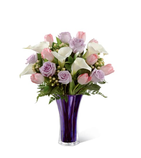 The FTD® Beautiful Expressions™ Bouquet. An arrangement by Country Cousins Flower Shop.