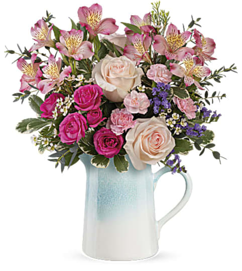 Teleflora's Fabulous Farmhouse Bouquet