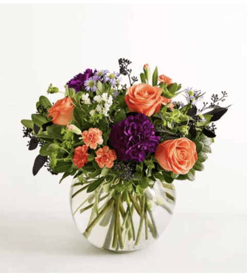 Halloween Delight™ Bouquet. An arrangement by Lovingly Charlotte.