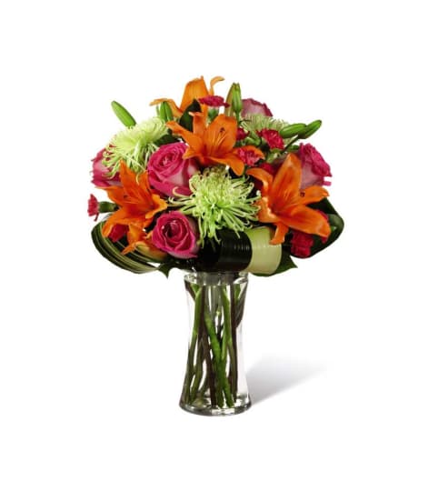 The FTD® Starshine™ Bouquet. An arrangement by Country Cousins Flower Shop.