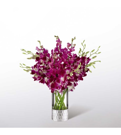 The FTD® Orchid Bouquet by Vera Wang 2017