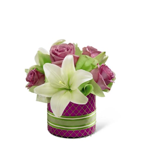 The FTD® Starshine™ Pink Bouquet