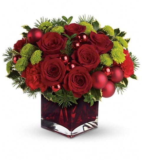 Teleflora's Merry & Bright