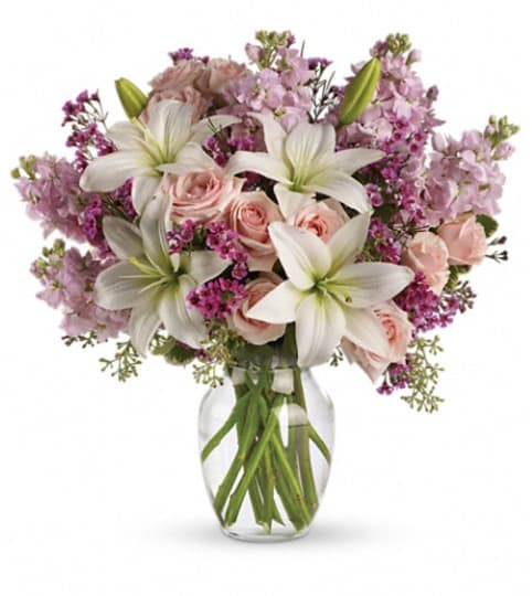 Teleflora's Blossoming Romance