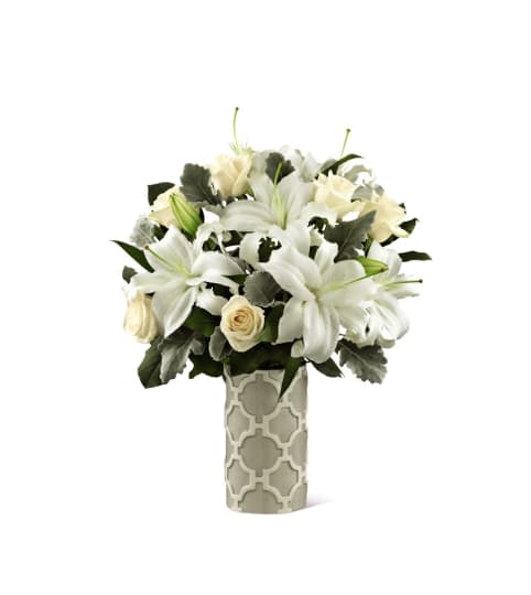 The FTD® Pure Opulence™ Luxury Bouquet