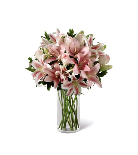 The FTD® Always and Forever™ Bouquet. An arrangement by Cal's Grower Direct.