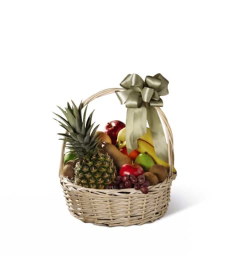 The FTD® Sincerest Sympathy™ Gourmet Basket