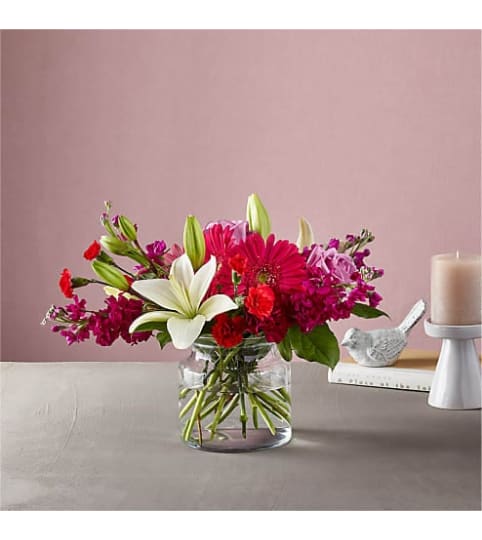 FTD All My Love Bouquet. An arrangement by Country Cousins Flower Shop.
