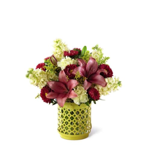 The FTD® Arboretum™ Bouquet by Better Homes and Gardens®. An arrangement by Country Cousins Flower Shop.
